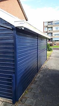 Foto\'s van ons werk Schildersbedrijf Klein Westerlee