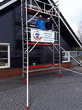 Foto\'s van ons werk Schildersbedrijf Klein Westerlee
