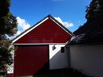 Foto\'s van ons werk zomer 2018 Schildersbedrijf Klein Westerlee