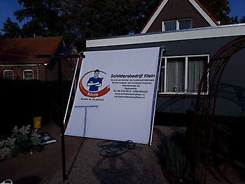 Foto\'s van ons werk zomer 2018 Schildersbedrijf Klein Westerlee