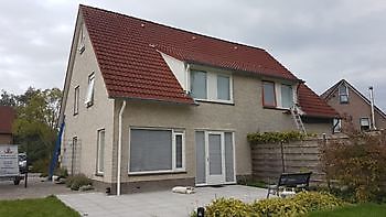 Foto\'s van ons werk zomer 2018 Schildersbedrijf Klein Westerlee