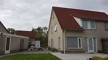 Nieuwbouw woning Schildersbedrijf Klein Westerlee
