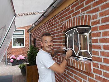 Danny Schildersbedrijf Klein Westerlee