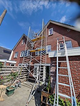 Winschoten 2022 Schildersbedrijf Klein Westerlee