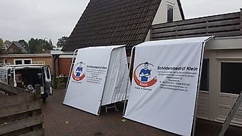 Regenschermen 2022 Schildersbedrijf Klein Westerlee