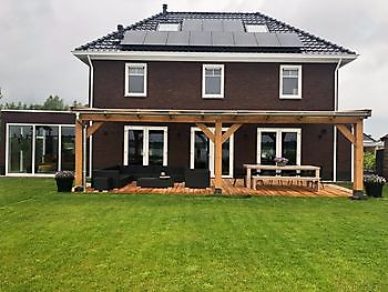 Blauwestad 2022 Schildersbedrijf Klein Westerlee