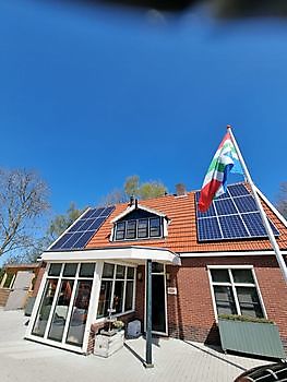 Bellingwolde 2022 Schildersbedrijf Klein Westerlee