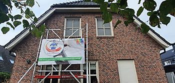 Winschoten 2021 Schildersbedrijf Klein Westerlee