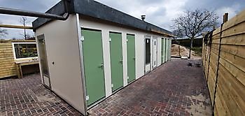 Camping Vlagtwedde 2021 Schildersbedrijf Klein Westerlee