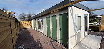 Camping Vlagtwedde 2021 Schildersbedrijf Klein Westerlee