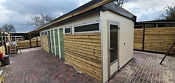 Camping Vlagtwedde 2021 Schildersbedrijf Klein Westerlee